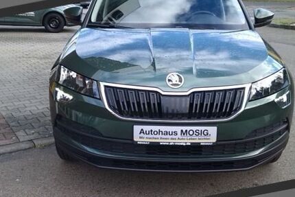 Skoda Karoq 53.340 km 19.990 &euro; Hoyerswerda 02977