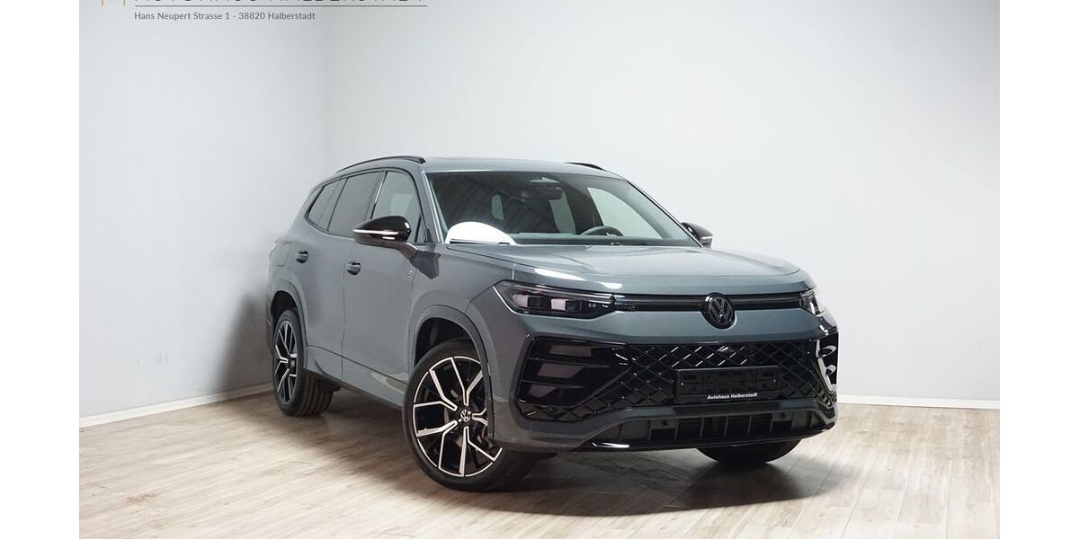 VW Tayron 1.021 km 52.990 &euro; Halberstadt 38820