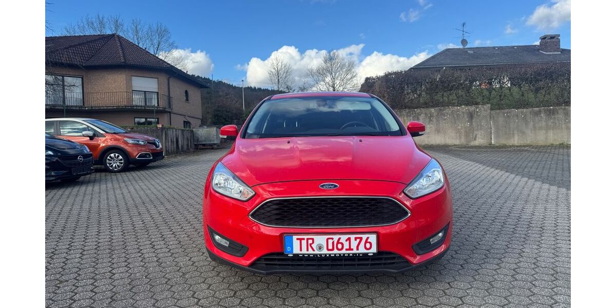 Ford Focus 95.000 km 7.800 &euro; Schweich-Issel 54338