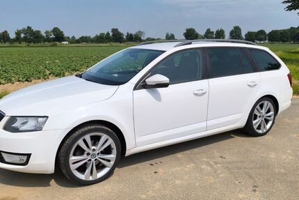 Skoda Octavia 213.000 km 7.500 &euro; Mönchengladbach 41189