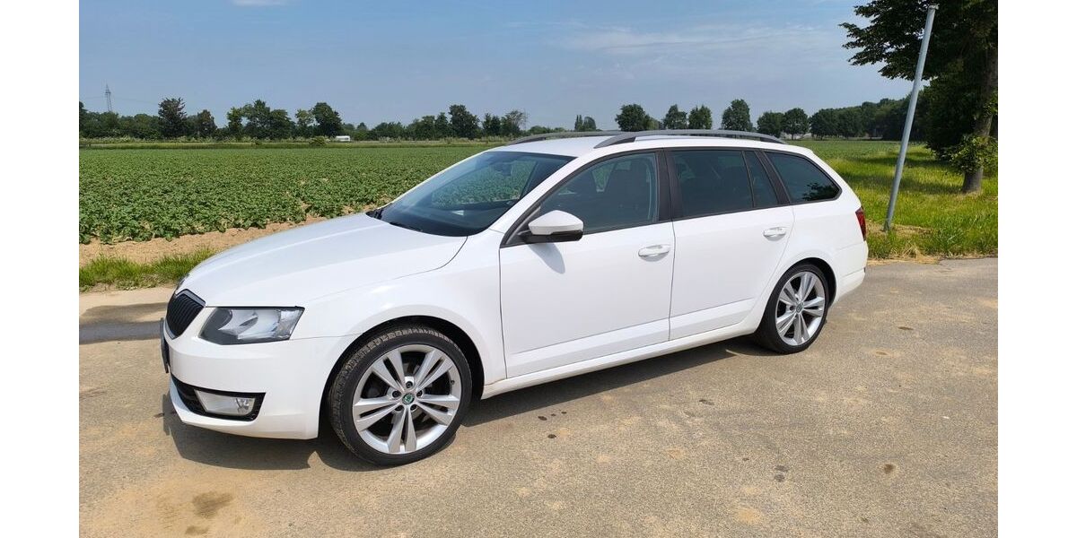 Skoda Octavia 213.000 km 7.500 &euro; Mönchengladbach 41189