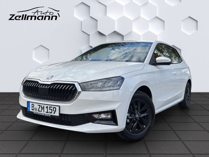 Skoda Fabia 9.000 km 22.470 € Berlin 12524