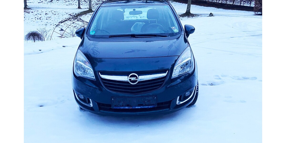 Opel Meriva 183.000 km 3.900 &euro; Feldkirchen-Westerham 83620