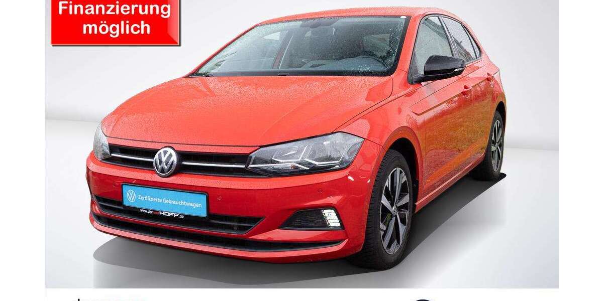 VW Polo 55.288 km 15.275 &euro; Troisdorf 53842