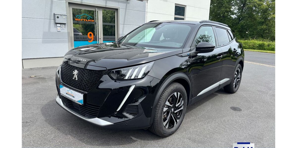 Peugeot 2008 9.500 km 23.900 &euro; Dierdorf 56269