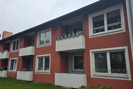 Schöne 2-Zimmer-Wohnung mit ca. 53,74m² Wohnfläche und Loggia 2 zimmer