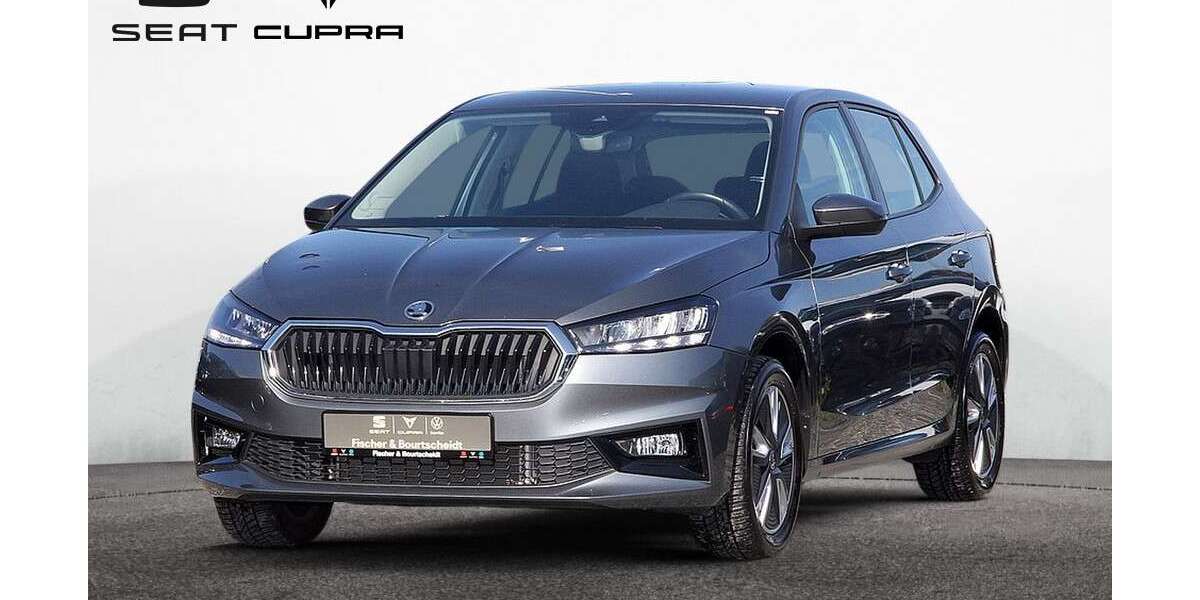 Skoda Fabia 24.478 km 20.780 &euro; Lohmar 53797