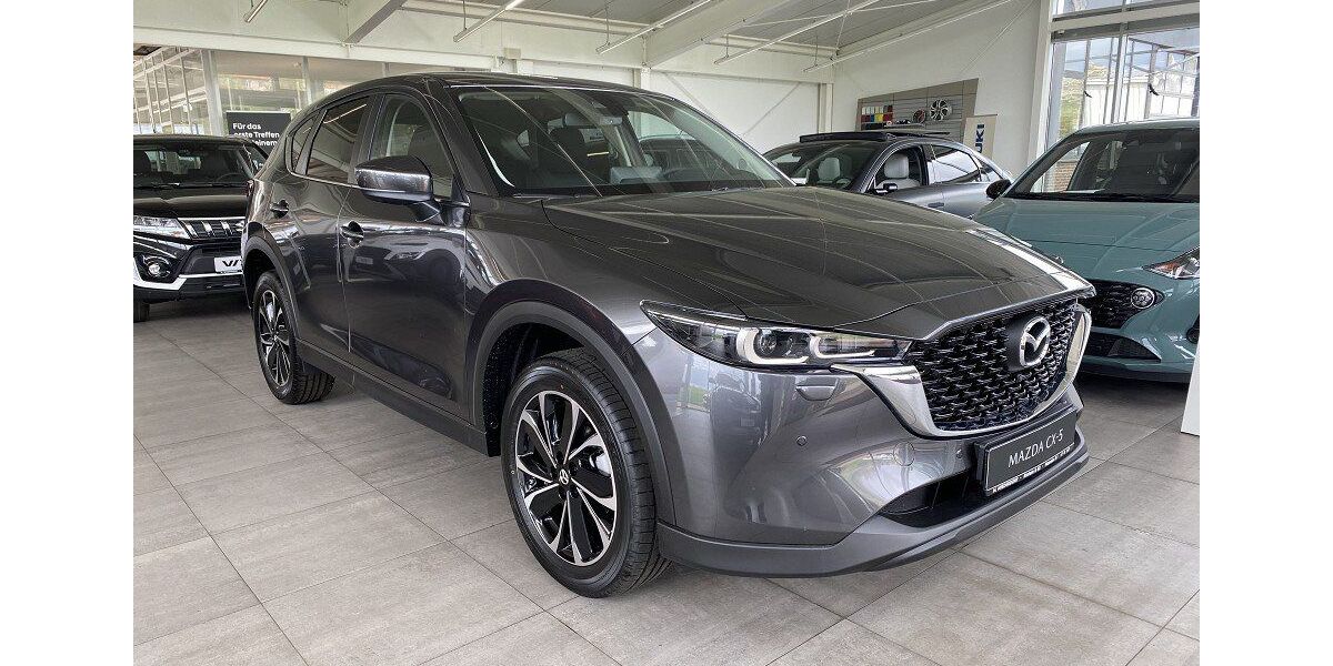 Mazda CX-5 6.000 km 33.800 € Rinteln 31737