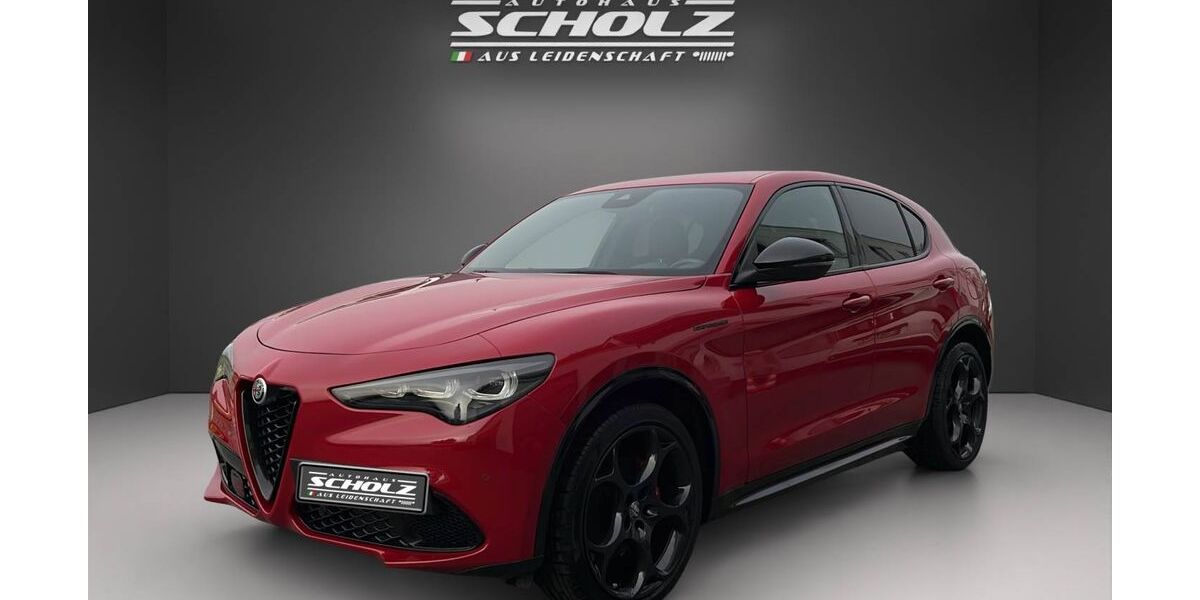 Alfa Romeo Stelvio 11.519 km 42.900 &euro; Bautzen 02625