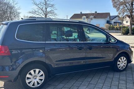 VW Sharan 203.000 km 11.111 &euro; Schwabsberg 73492