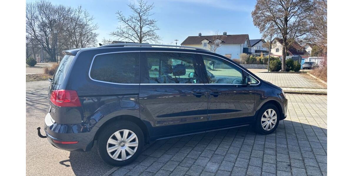 VW Sharan 203.000 km 11.650 &euro; Schwabsberg 73492