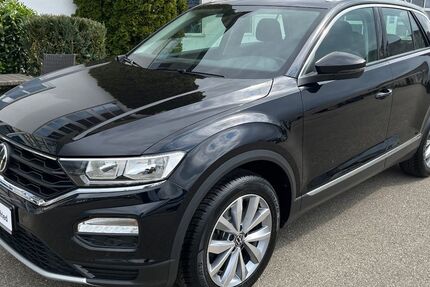 VW T-Roc 53.100 km 25.700 € Ziemetshausen 86473