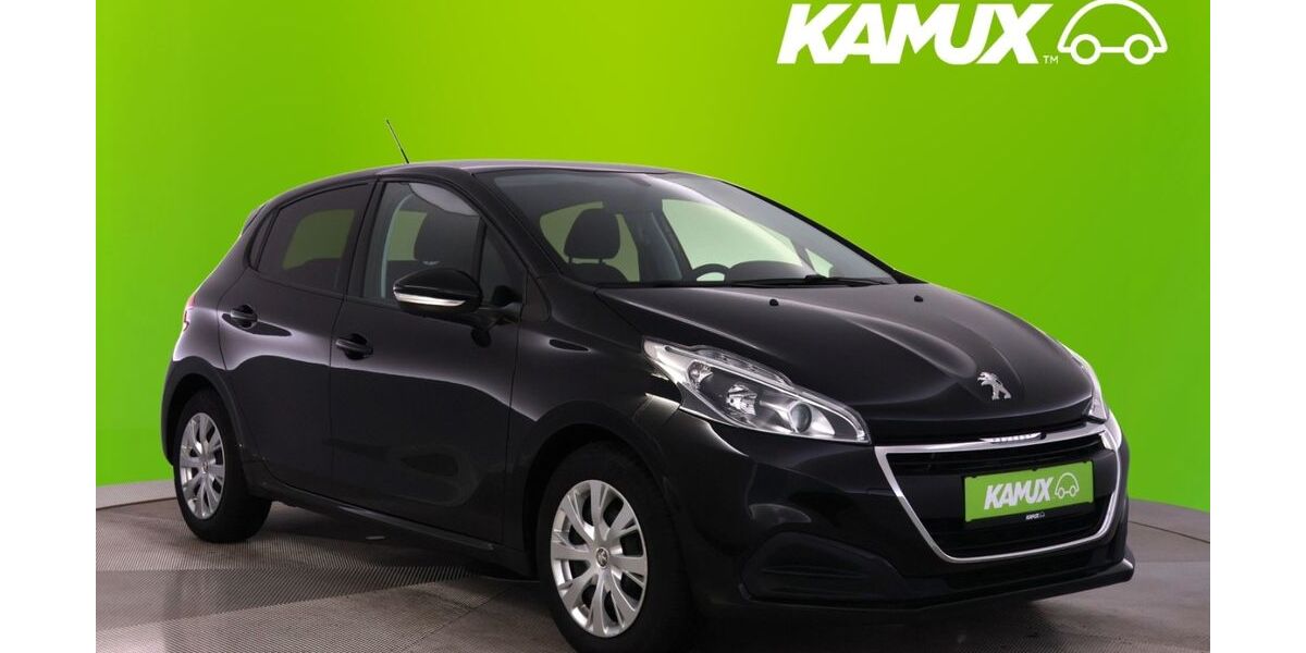 Peugeot 208 49.027 km 9.390 &euro; Elmshorn 25337