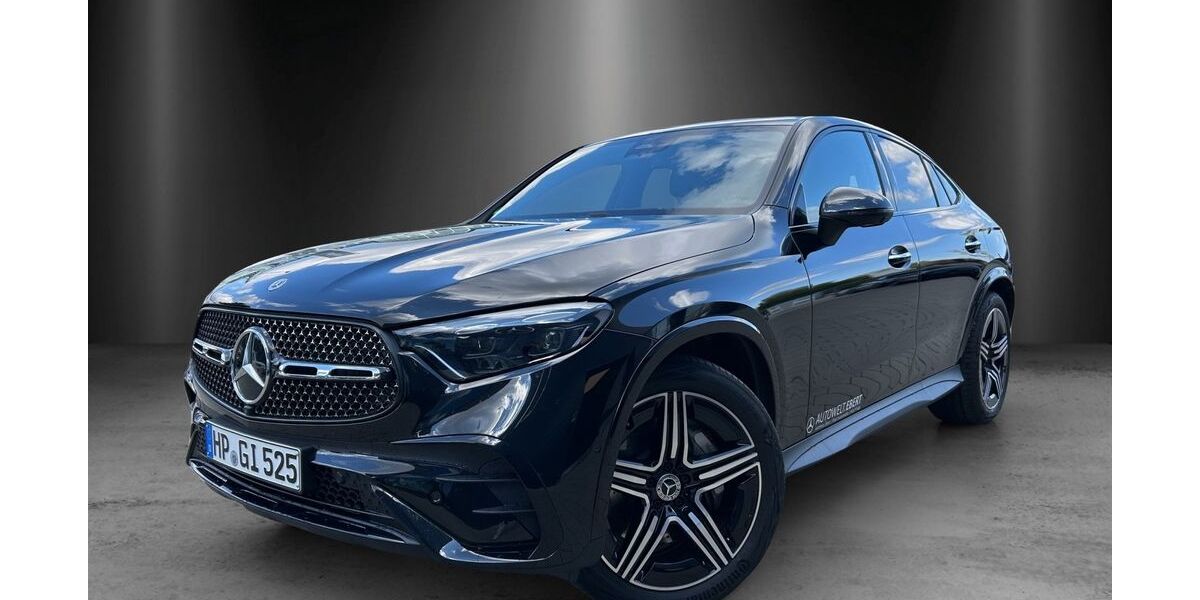 Mercedes-Benz GLC 200 9.000 km 63.900 € Weinheim 69469