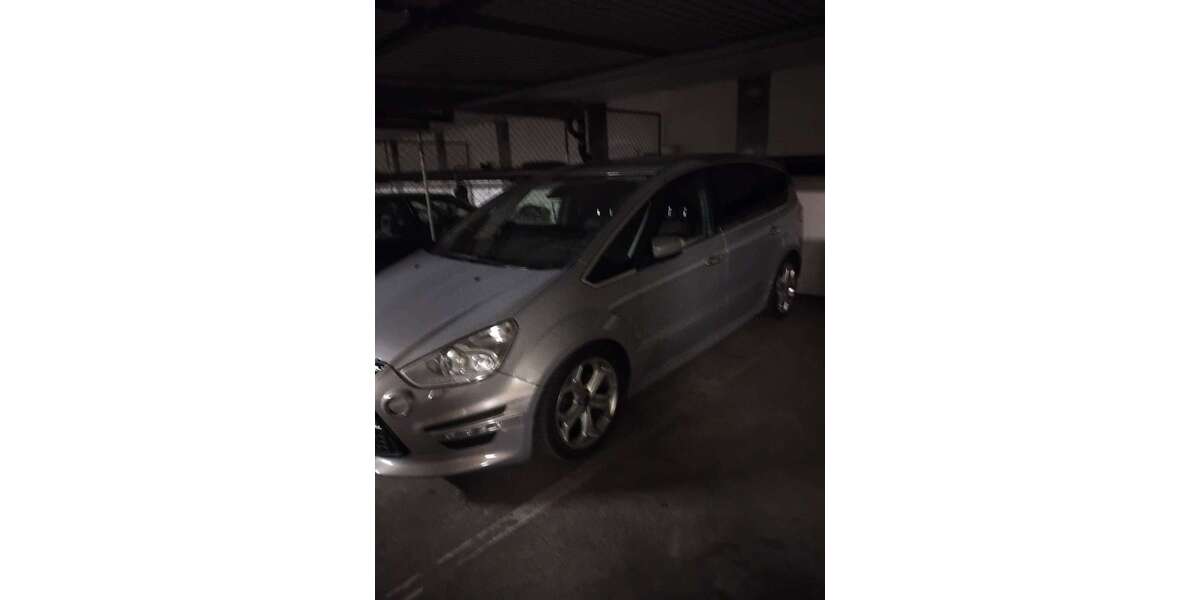 Ford S-Max 232.099 km 8.250 &euro; Heidelberg 69121