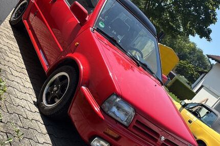 Nissan Micra 85.000 km 4.000 &euro; Friedrichshafen 88048