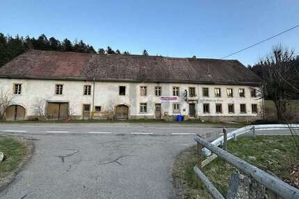 Gewerbeobjekt Sankt Blasien - 370.000&euro; | Angebot:27136949