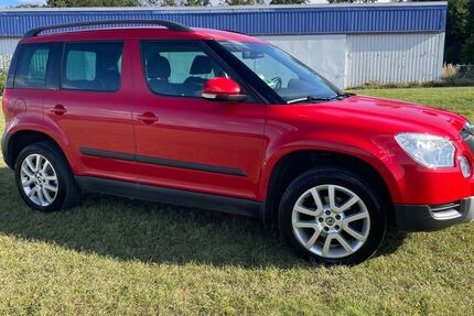 Skoda Yeti 141.000 km 6.500 € Blomberg 32825
