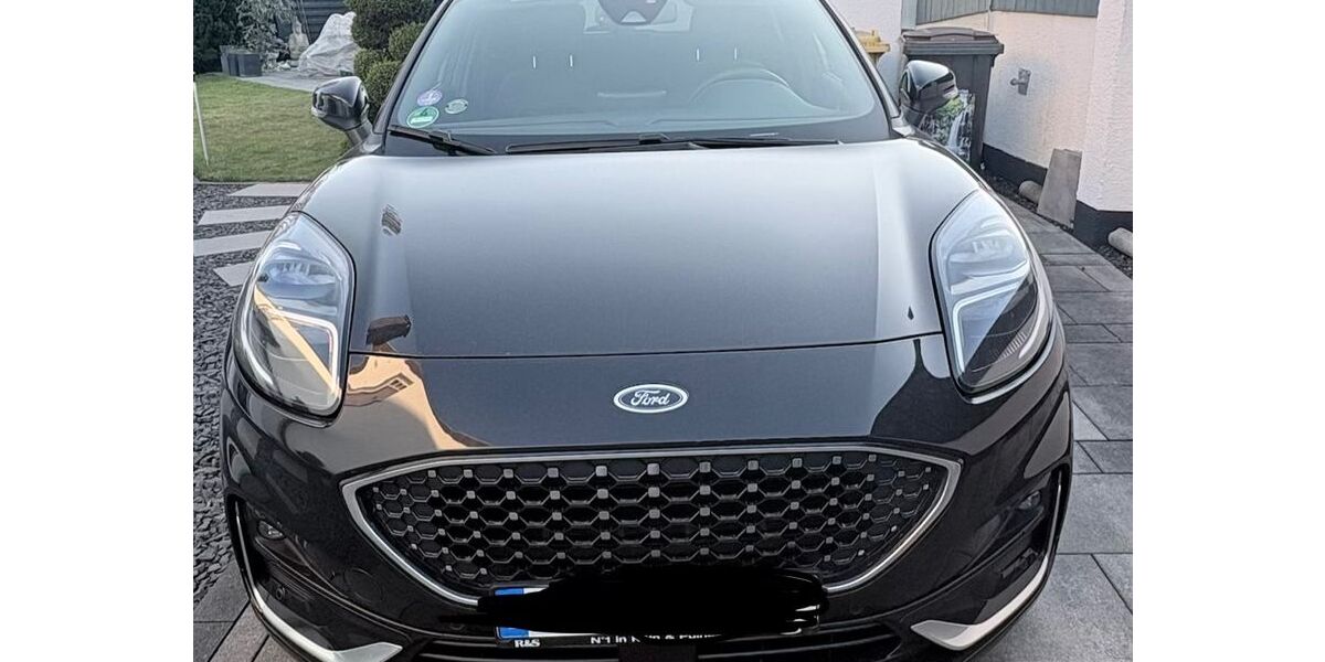 Ford Puma 53.000 km 20.000 &euro; Frechen 50226