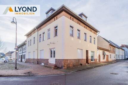 Haus Jeßnitz Jeßnitz (Anhalt) - 7 Zimmer, 423 m&sup2;, 180.000&euro; | Angebot:25676919