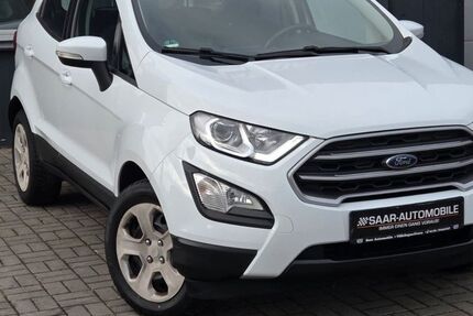 Ford EcoSport 106.645 km 6.990 &euro; Völklingen-Fenne 66333