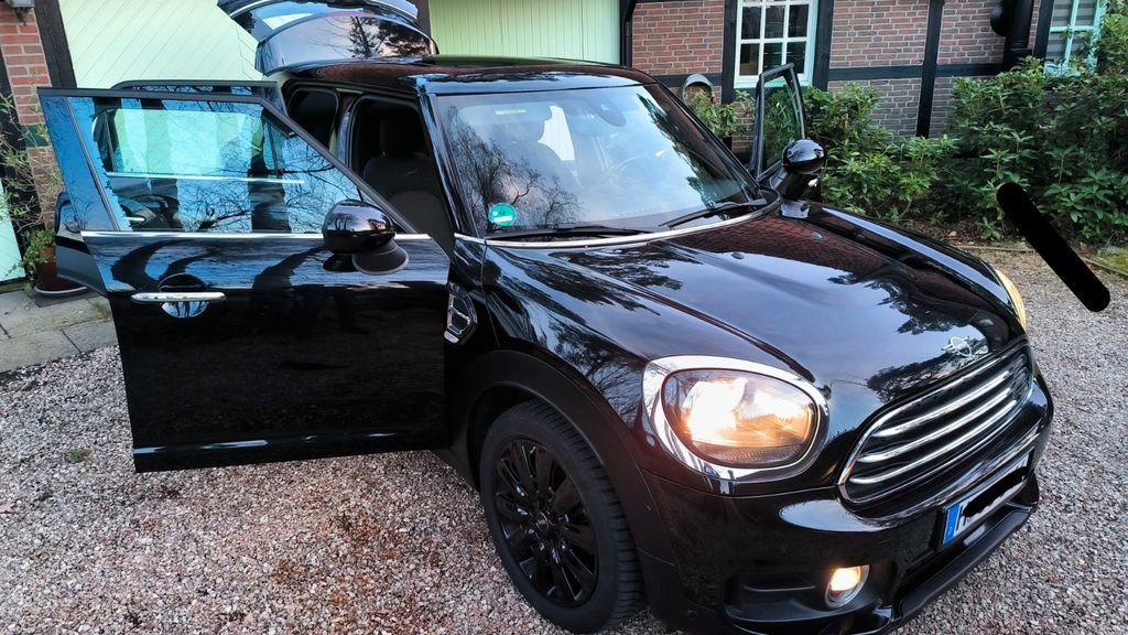 Mini One Countryman 64.787 km 17.490 &euro; Ummern 29369