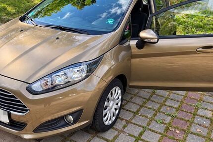 Ford Fiesta 118.000 km 6.500 &euro; Reichenbach 08468