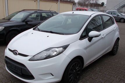 Ford Fiesta 106.000 km 4.499 &euro; Mainz 55129