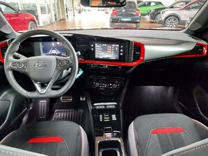 Opel Mokka 1.2 GS Line *ACC *SHZ *LHZ *Kam *Navi 8.014 km 25.430 € HAAN 42781