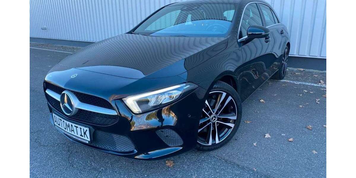 Mercedes-Benz A 200 68.000 km 21.990 &euro; Cottbus 03051