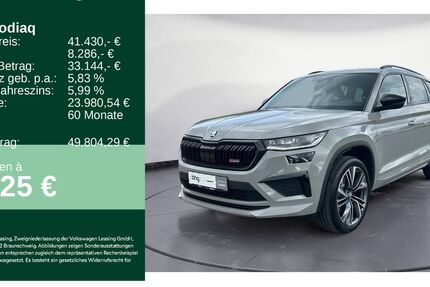 Skoda Kodiaq 60.800 km 41.430 &euro; Rottweil 78628