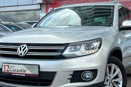 VW Tiguan