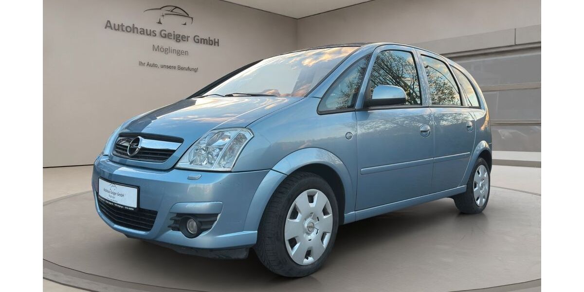 Opel Meriva 175.166 km 2.990 &euro; Möglingen 71696