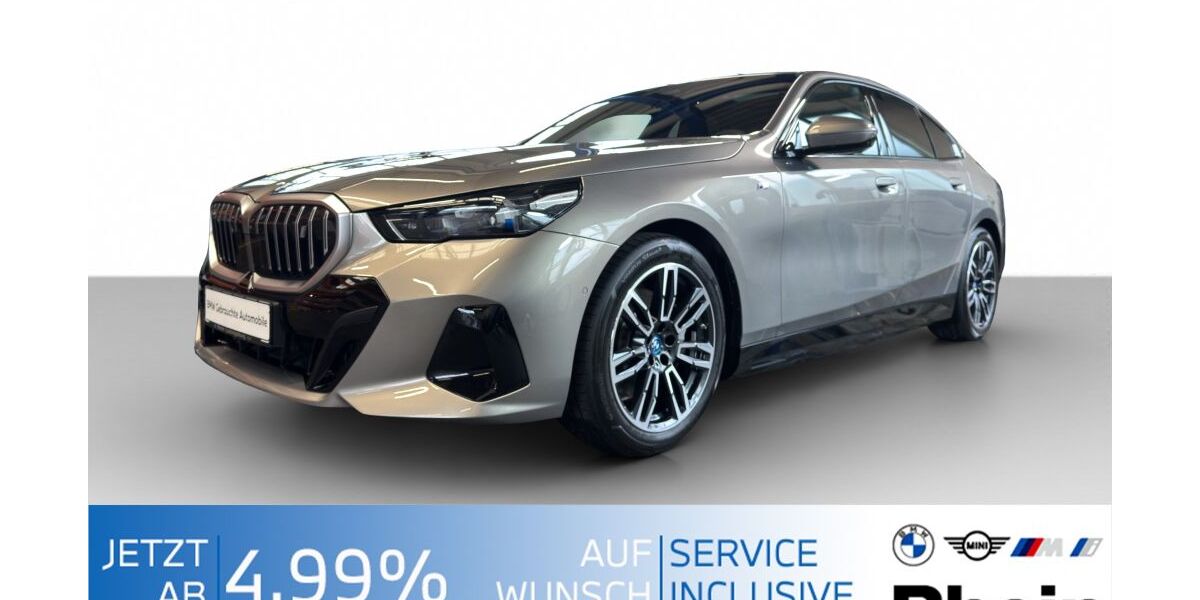 BMW i5 30.100 km 57.900 &euro; Asperg 71679