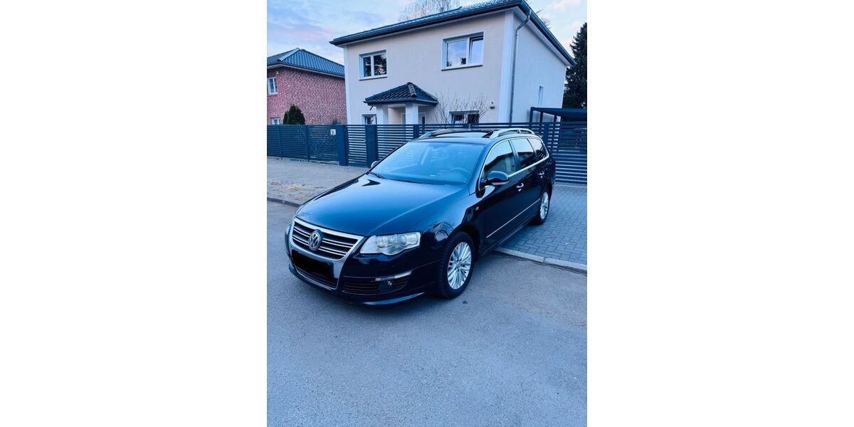 VW Passat 224.500 km 5.100 &euro; Berlin 12357