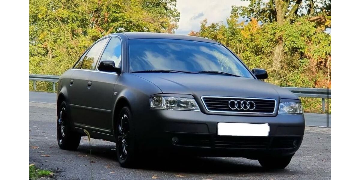 Audi A6 98.000 km 5.980 &euro; Kirchzell 63931