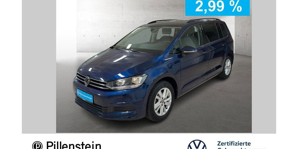 VW Touran 31.600 km 32.906 &euro; Fürth 90762