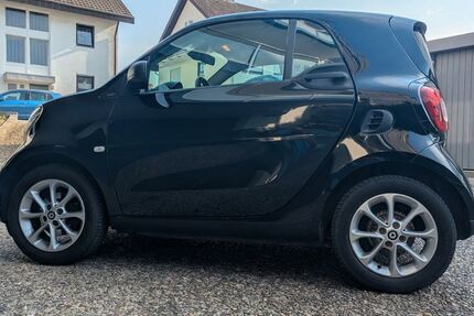 Smart ForTwo 59.900 km 12.900 &euro; Ilvesheim 68549