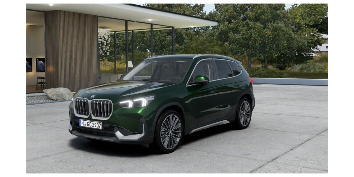 BMW X1 8.698 km 45.900 &euro; Oranienburg 16515
