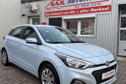 Hyundai i20 48.000 km 11.990 &euro; Worms 67547