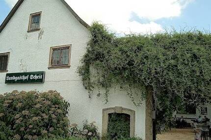 Landgasthof in Niederwillingen zimmer