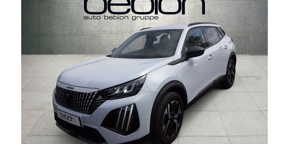 Peugeot 2008 24.300 km 24.880 &euro; Magstadt 71106