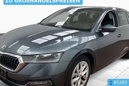 Skoda Octavia 201.514 km 12.307 &euro; Starnberg 82319