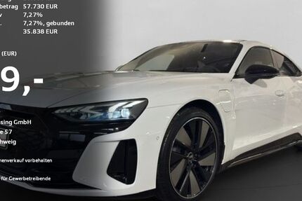 Audi e-tron GT 59.955 km 55.980 &euro; Ravensburg 88214