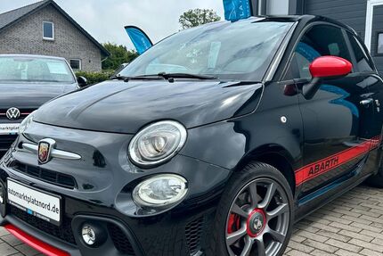 Abarth 595 78.132 km 14.500 &euro; Bargfeld Stegen 23863