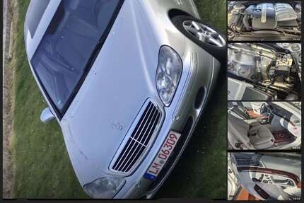Mercedes-Benz S 320 92.888 km 17.888 &euro; Oberbiel bei Wetzlar/Gießen 35606