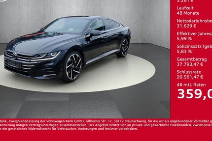 VW Arteon 32.000 km 33.890 &euro; Halle 06122