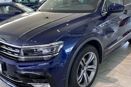VW Tiguan 85.000 km 22.400 &euro; Hamburg 20099