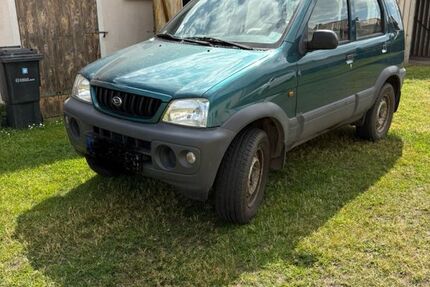 Daihatsu Terios 106.000 km 4.300 &euro; Ducherow 17398
