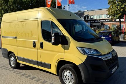 Citroen Jumper 82.500 km 9.400 &euro; Hamburg 22607